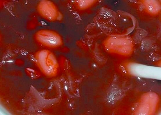 红豆花生红枣汤怎么煮