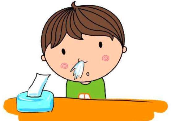 肺热会导致流鼻涕吗