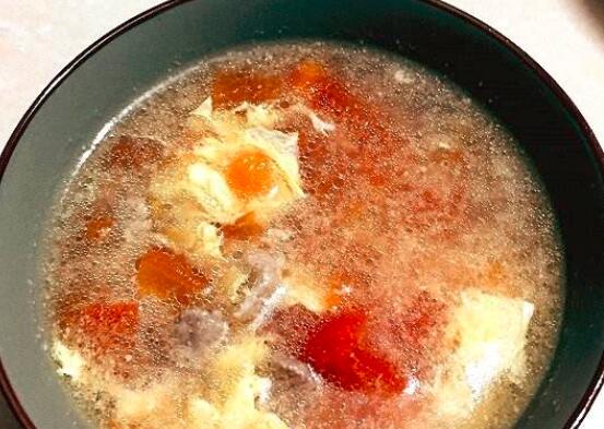 鸡蛋肉末怎么做汤