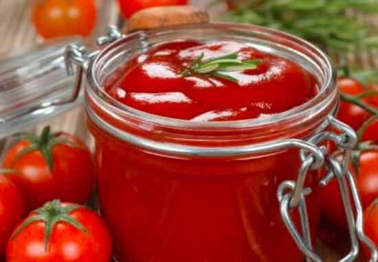 西红柿酱怎么做