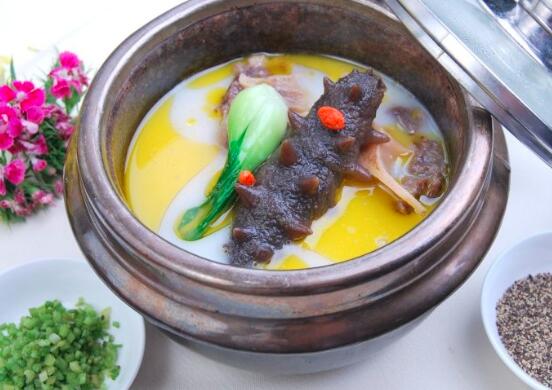 海参香菇汤怎么做好吃