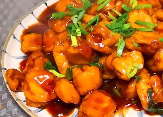 豆腐泡炒肉怎么做好吃