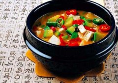 韩国大酱怎么做大酱汤