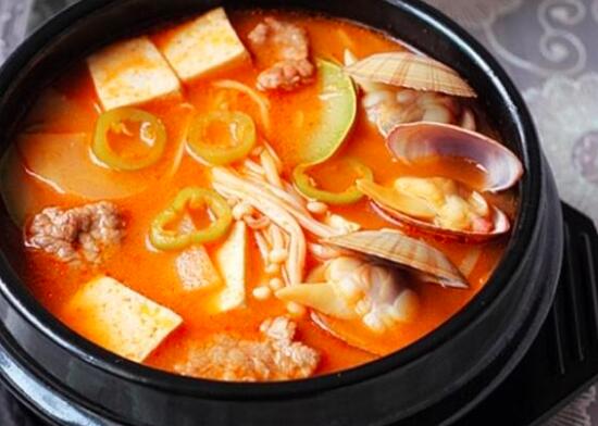 韩国大酱怎么做大酱汤