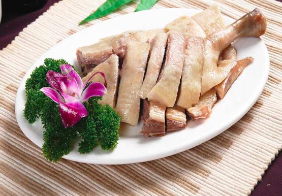 晒的咸鹅怎么做好吃