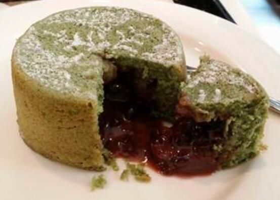 绿茶红豆糕怎么做
