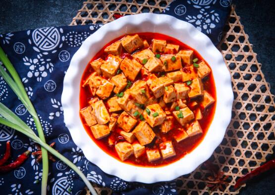 麻婆豆腐怎么做好吃