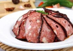 血豆腐怎么做
