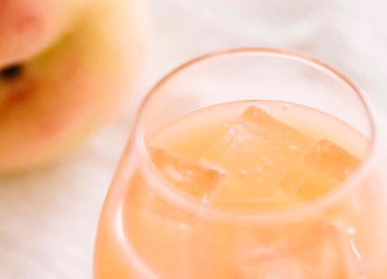 桃子酒的营养价值是什么