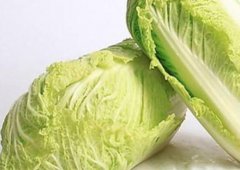 怎么切白菜