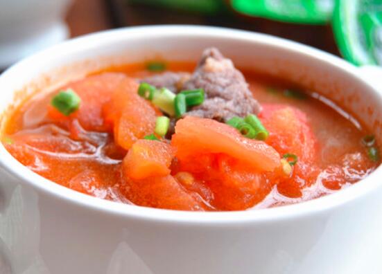 牛肉土豆番茄汤怎么做