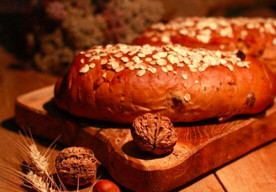 黑麦面包要怎么做好吃