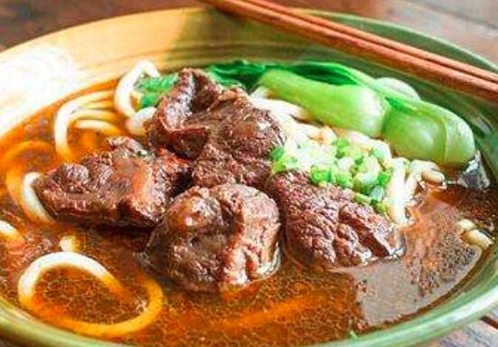 台湾牛肉面怎么做好吃