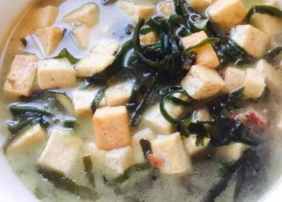 海带红豆汤怎么做