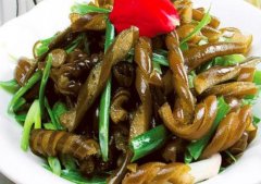 海茸丝怎么做好吃_海