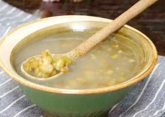 清凉绿豆汤怎么做