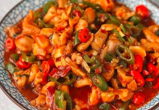 小米椒怎么做菜会更辣