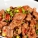 炒牛肉,热量