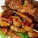 电饼铛,猪肉串