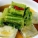 苋菜汁,臭豆腐